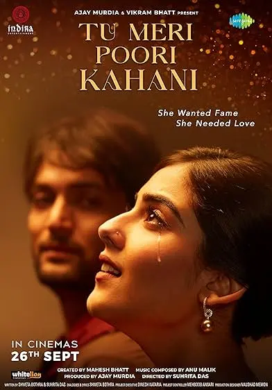Movie Poster: Tu Meri Poori Kahani