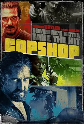Copshop - Movie free on Castle