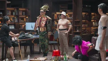 E6.Comedy Is No Joke