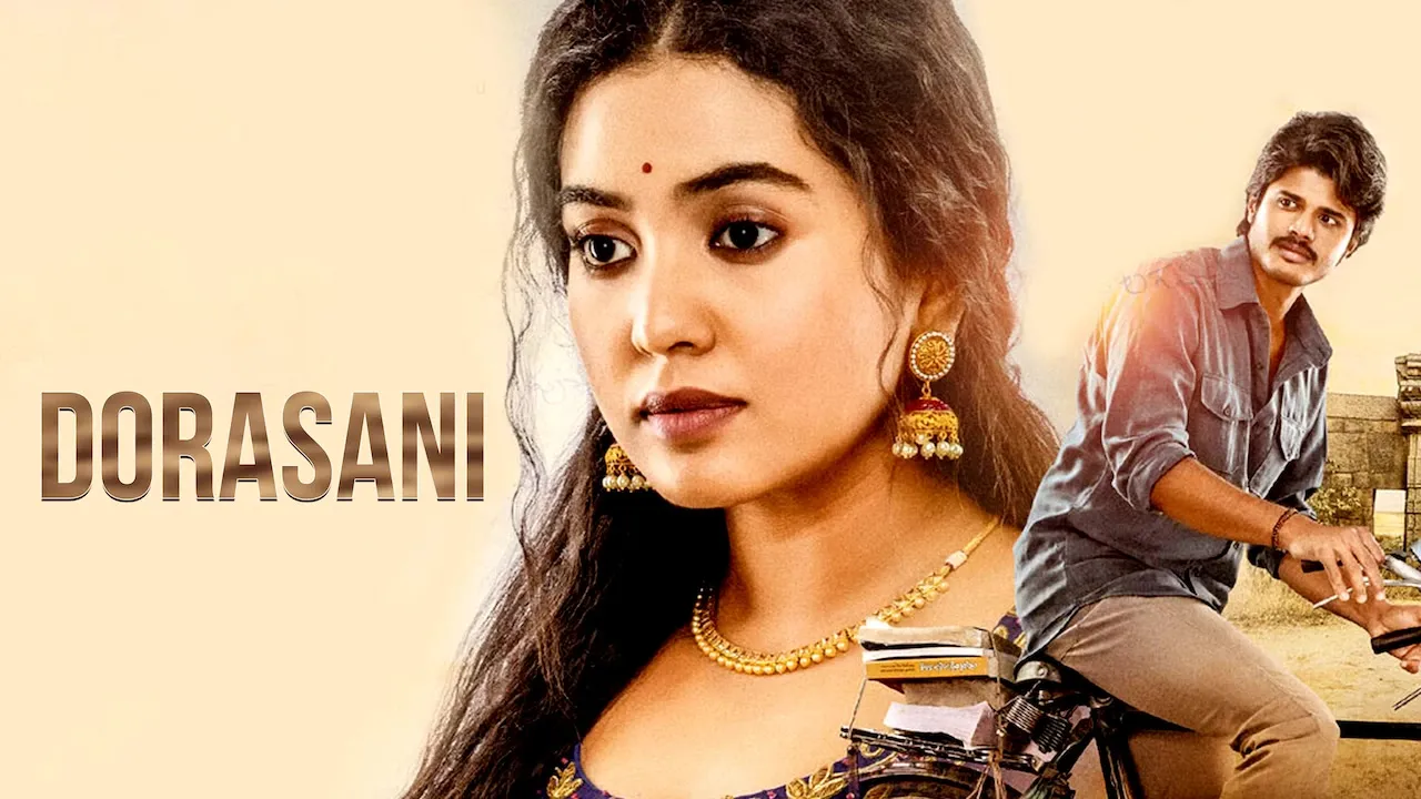 Movie Poster: Dorasaani