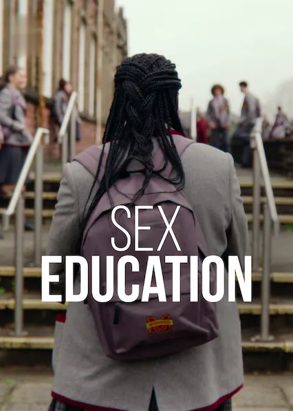 TV series poster: Sex Education
