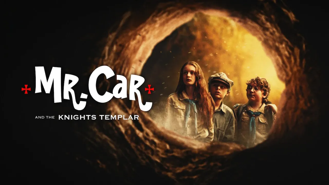 Movie Poster: Mr. Car and the Knights Templar