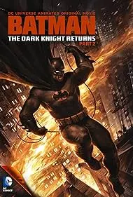 Movie Poster: Batman: The Dark Knight Returns, Part 2