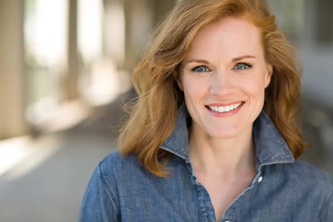 Hannah Tinker