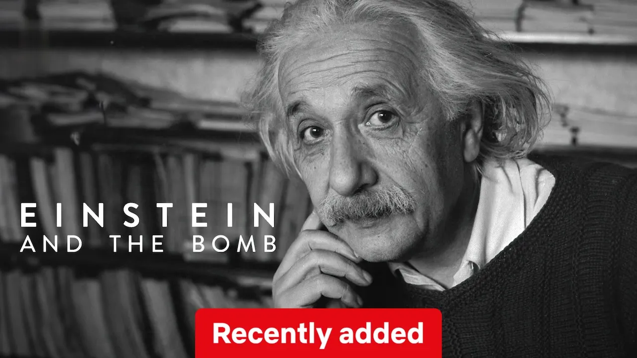 Movie Poster: Einstein and the Bomb