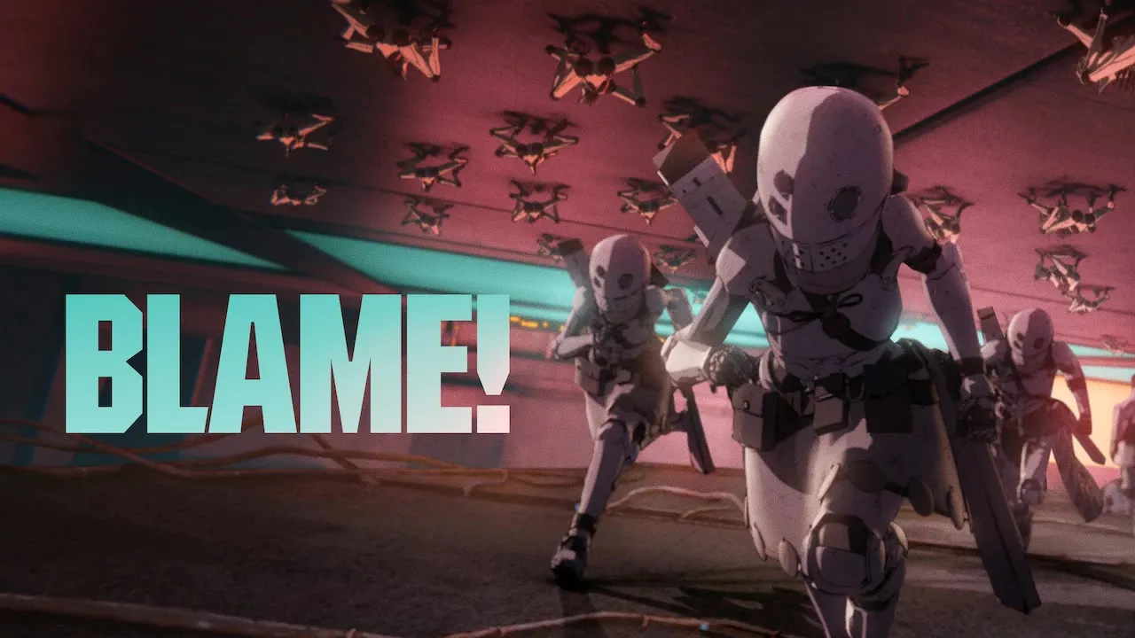 BLAME!