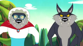 E5.Johnny's Scary Fairy Tales