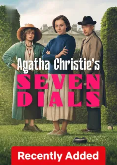 Agatha Christie's Seven Dials