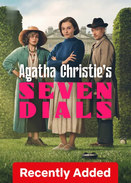 Agatha Christie's Seven Dials
