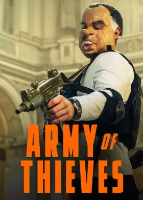 Army of Thieves - Movie free on Castle