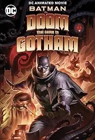 Movie Poster: Batman: The Doom That Came to Gotham