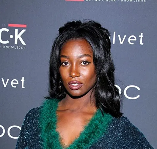 Mouna Traoré