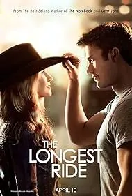 Movie Poster: The Longest Ride