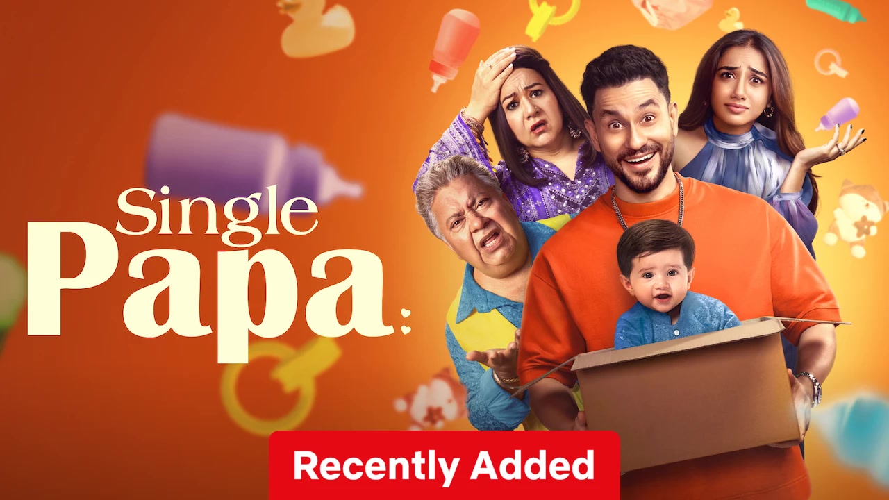 Episode 1 — Single Papa Season 1