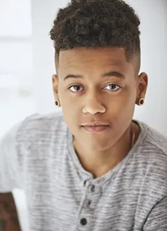 Crystal Sha're Nelson