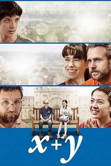 Movie Poster: X+Y