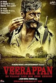 Movie Poster: Veerappan