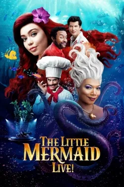 The Little Mermaid Live! - Movie free on Castle