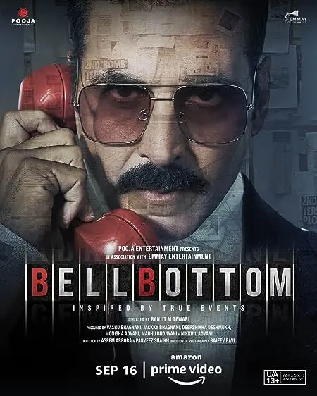 Movie Poster: Bellbottom
