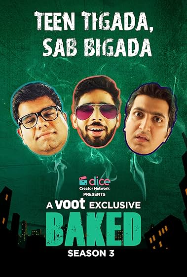 Baked - Season2 Episode 1 Full Episode