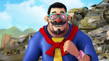 E2.BoBoiBoy VS Ejo Jo — Final Battle
