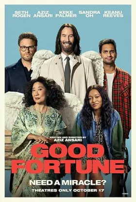 Good Fortune - Movie free on Castle