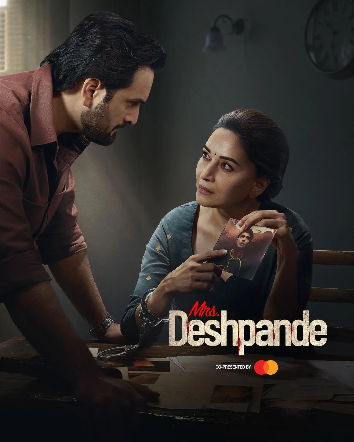 Mrs. Deshpande