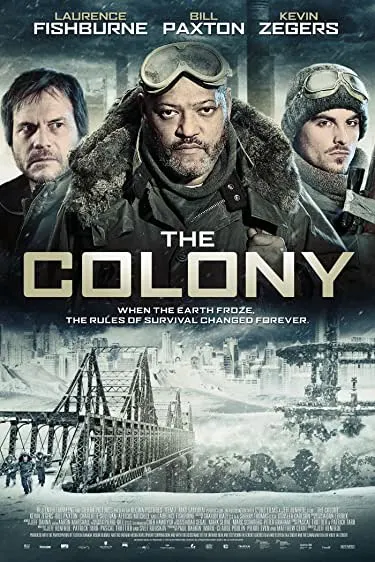 Movie Poster: The Colony