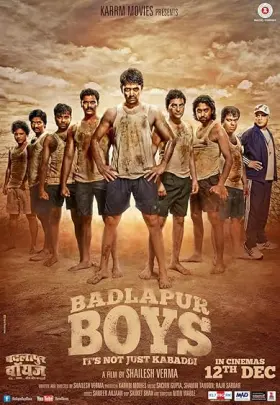 Badlapur Boys - Movie free on Castle