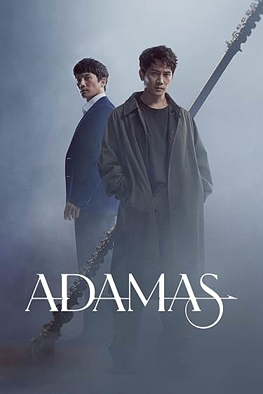 Adamas - Season1 Episode 1 Full Episode