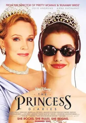 The Princess Diaries - Movie free on Castle