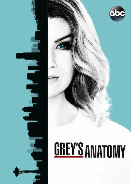 TV series poster: Grey's Anatomy