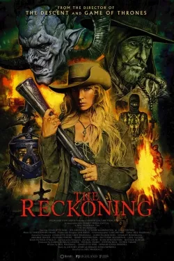 Movie Poster: The Reckoning