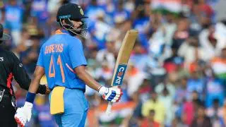 By not including Shreyas Iyer in the World Cup squad, selectors mis