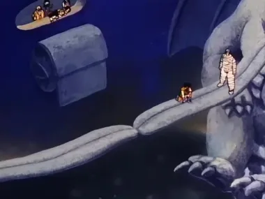 E72.Goku's Turn
