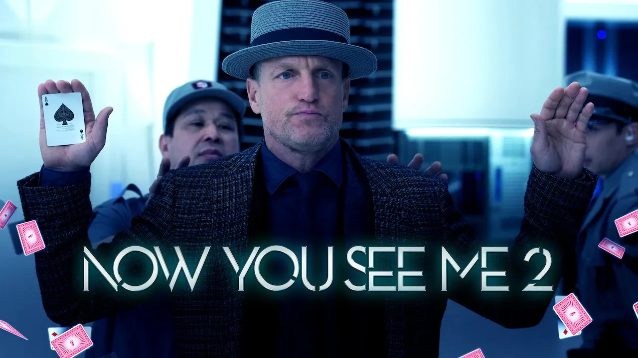 Movie Poster: Now You See Me 2