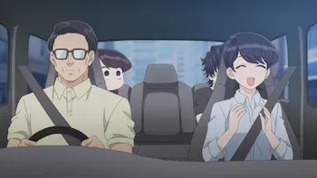 E8.It's just Obon. Plus more.