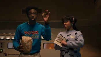 Chapter Five: Shock Jock