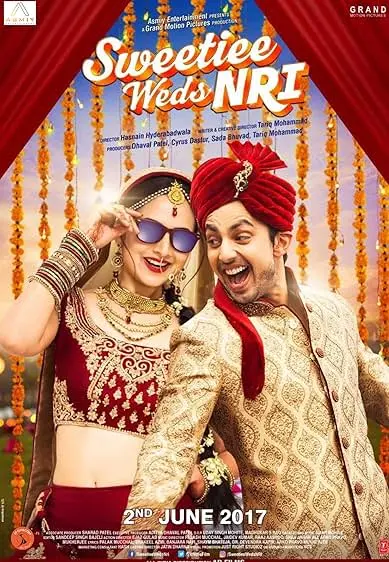 Movie Poster: Sweetiee Weds NRI