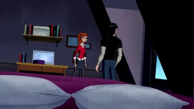 E9.It’s Not Easy Being Gwen