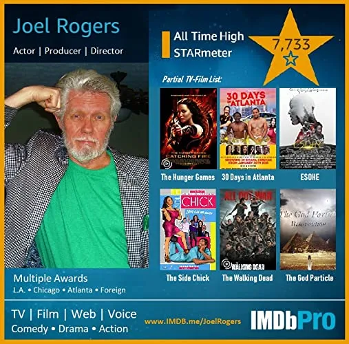 Joel Rogers