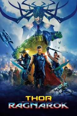 Movie Poster: Thor: Ragnarok