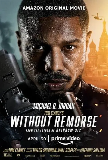 Movie Poster: Tom Clancy's Without Remorse