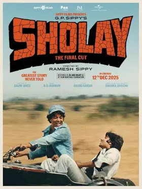 Sholay: The Final Cut - Movie free on Castle
