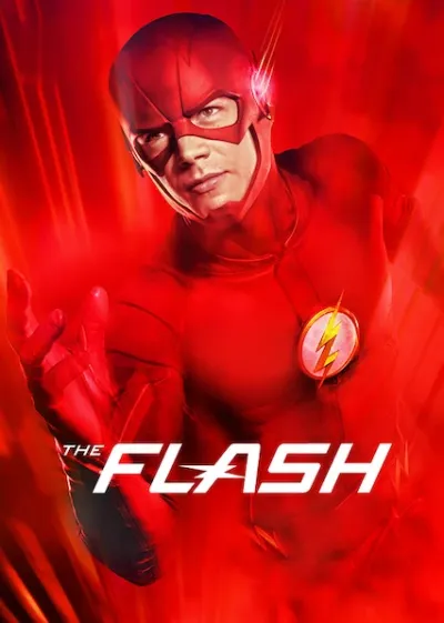 TV series poster: The Flash