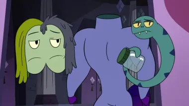 E21.A Spell with No Name