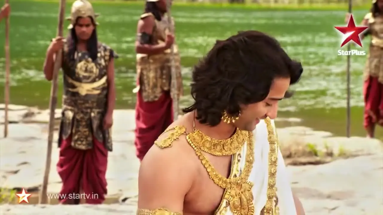 E67.Kalyawan attacks Subhadra & Arjun