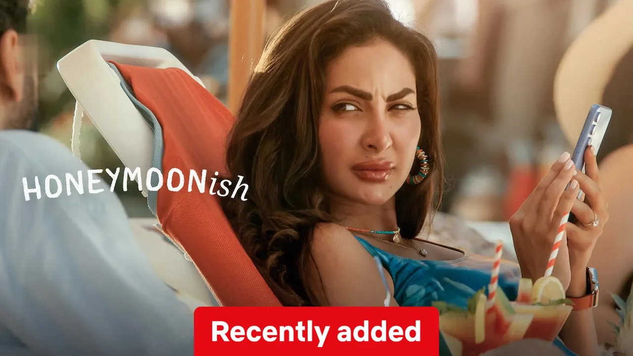 Movie Poster: Honeymoonish