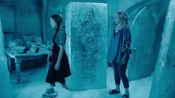 E13.The Big Freeze