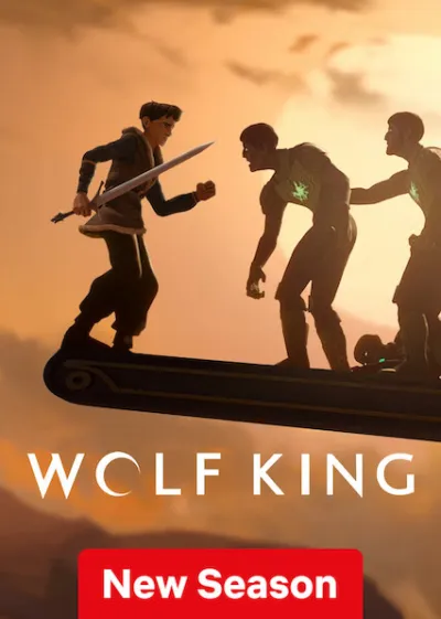 Wolf King